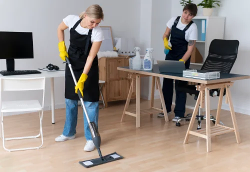 Nettoyage de bureau professionnel à Marcilly-en-Beauce